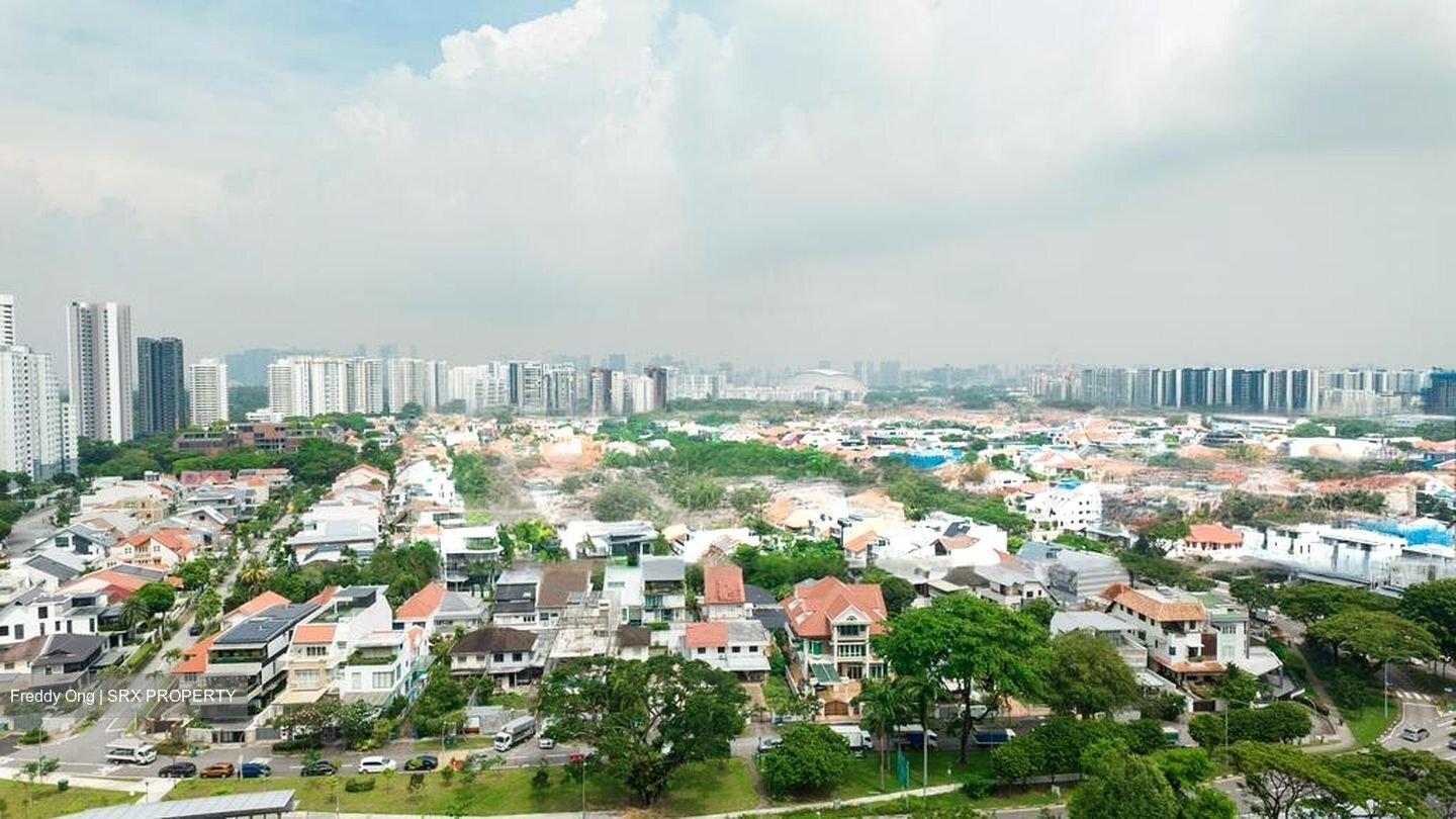 King's Mansion (D15), Condominium #534231081